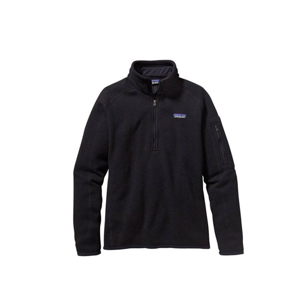 Patagonia 1/4 zip Better Sweater